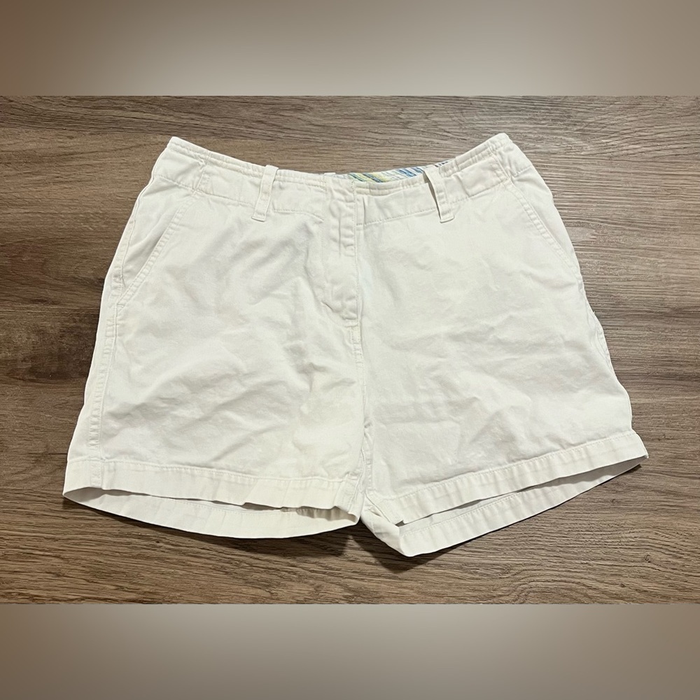 Women's St. John's Bay Khaki Shorts